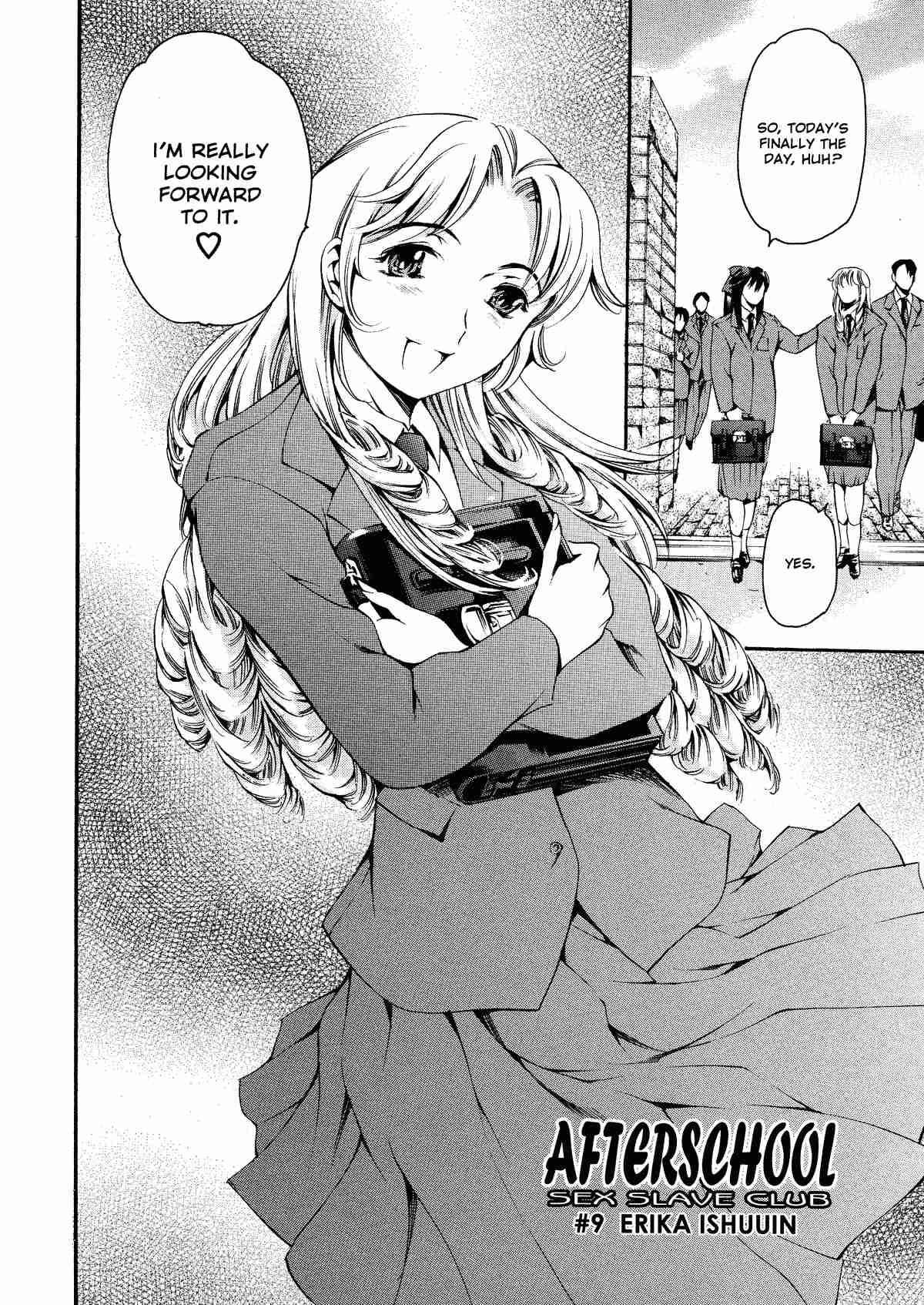 After School Sex Slave Chapter 1000 Page 168